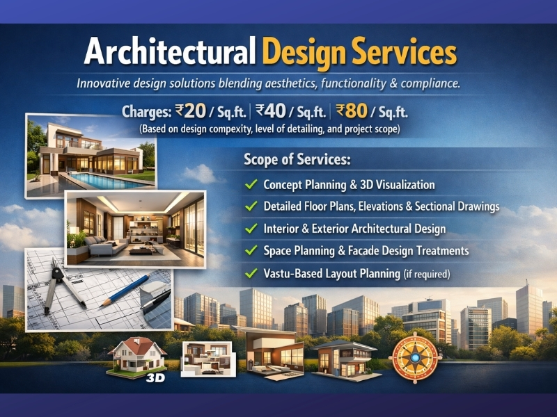 Modern Architectural Design Consultancy
