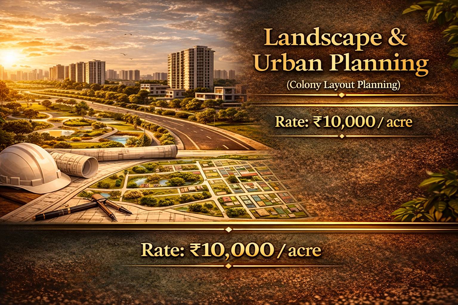 Marriage Garden (5000 pax)