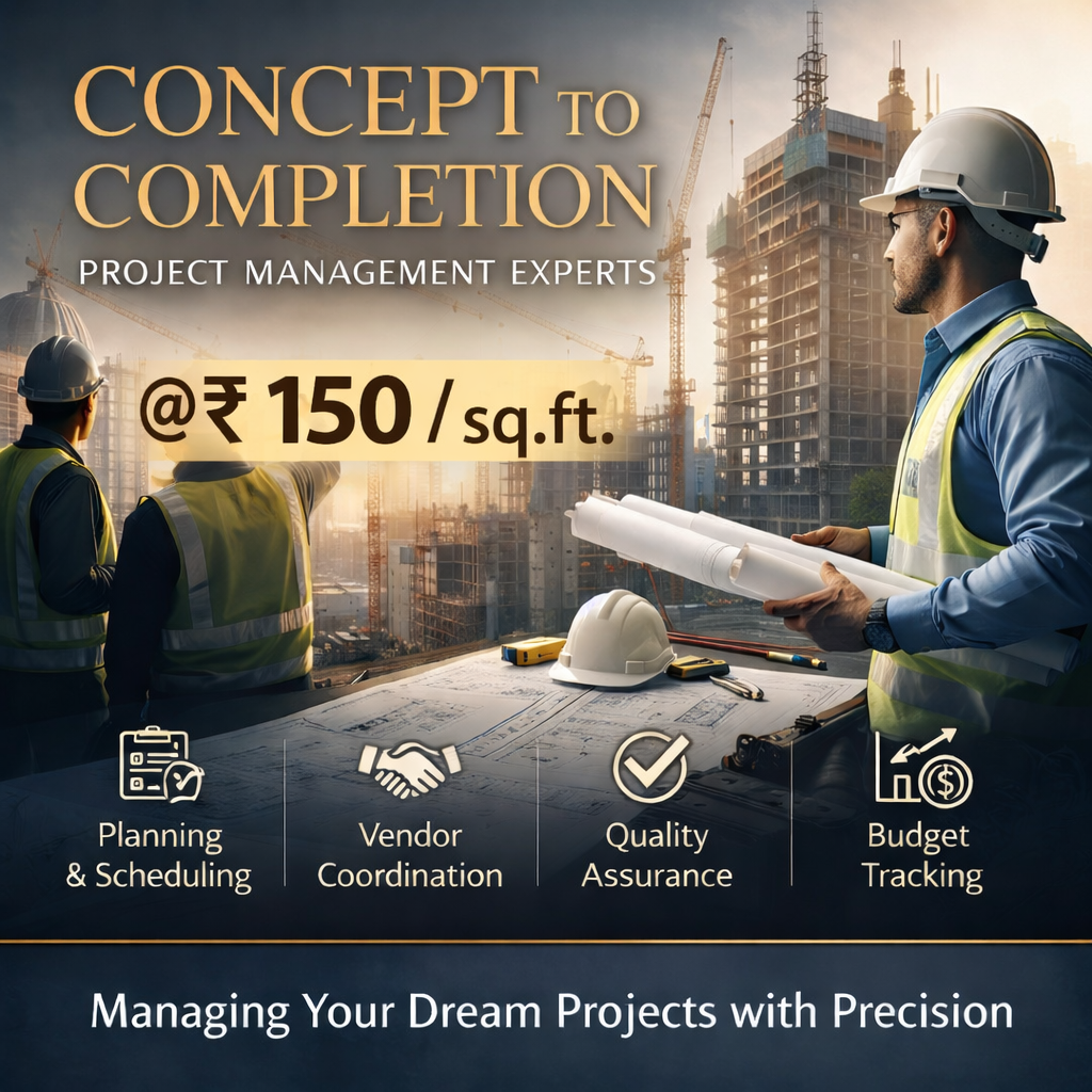 Concept to Completion – Project Management Experts