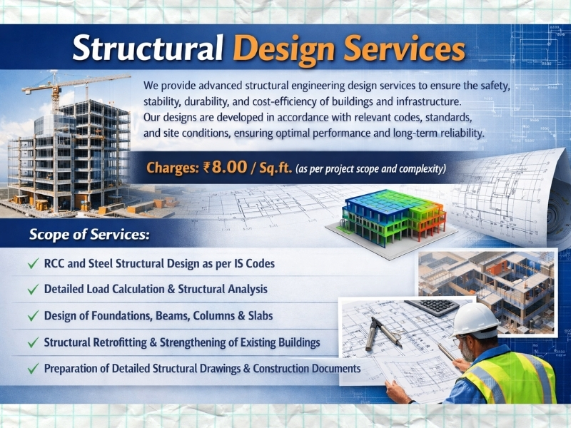 Elite Structural Design & Engineering Solutions