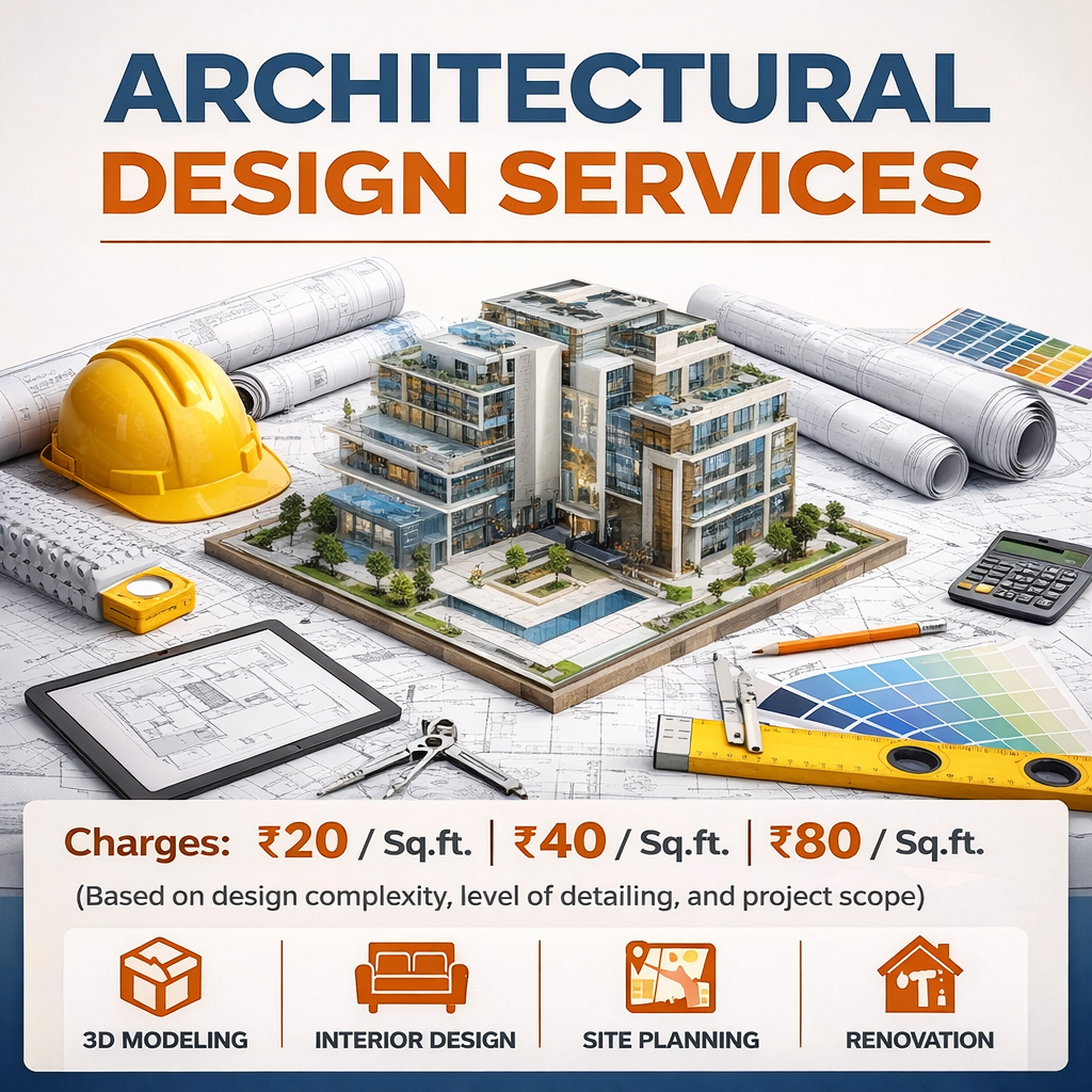 Modern Architectural Design Consultancy